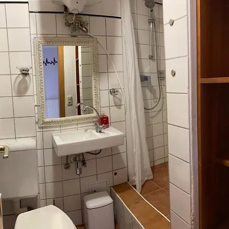 Ferienwohnung Bress Ueckermünde Exterior foto