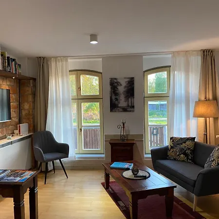 Ferienwohnung Bress Ueckermünde Exterior foto