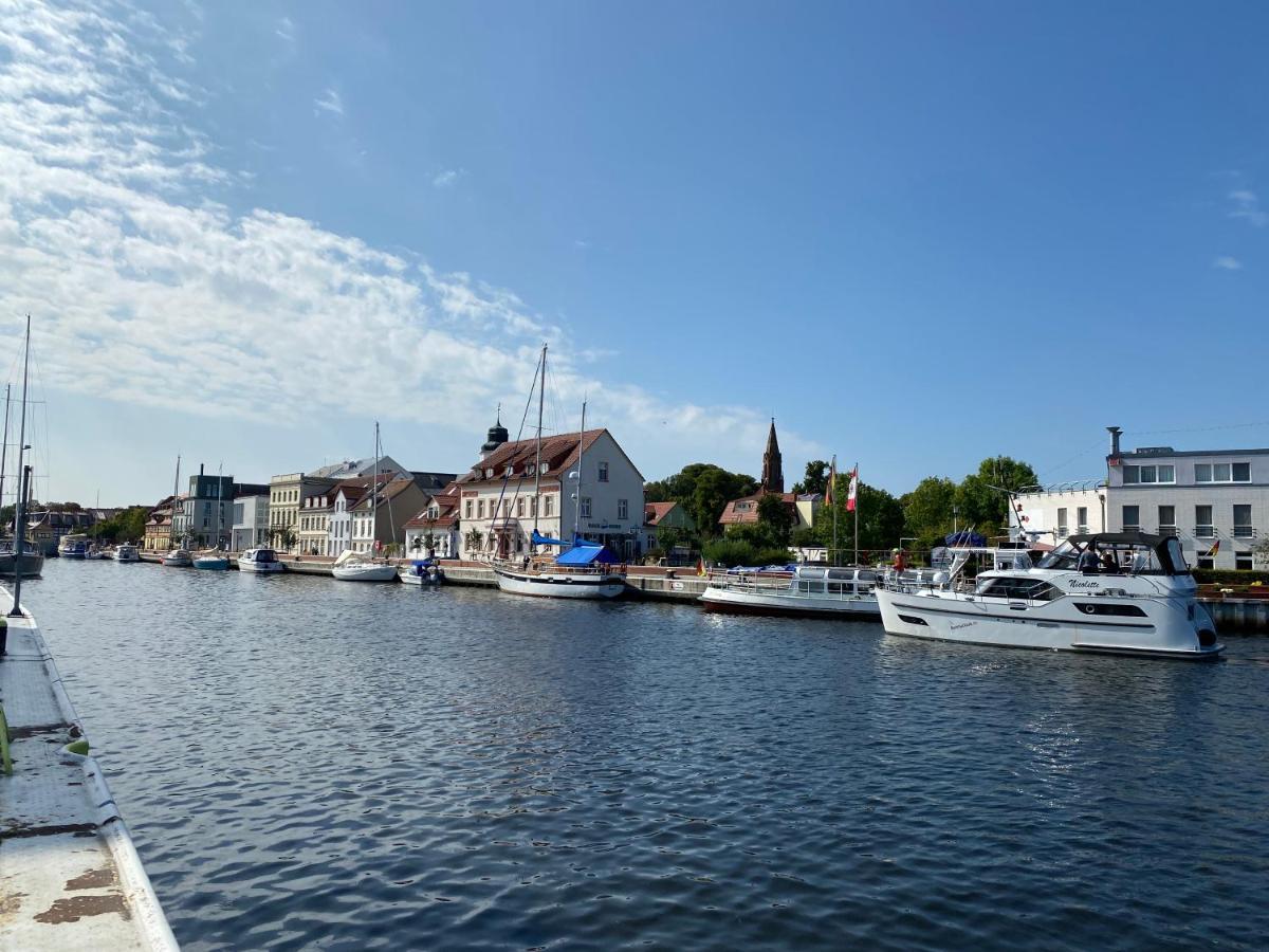 Bress Apartment Ueckermünde